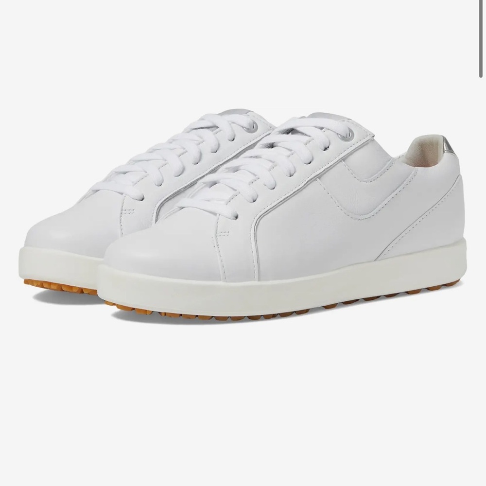 FOOTJOY FJ Links Golf Shoes Women Size 6.5M LIKE NEW!